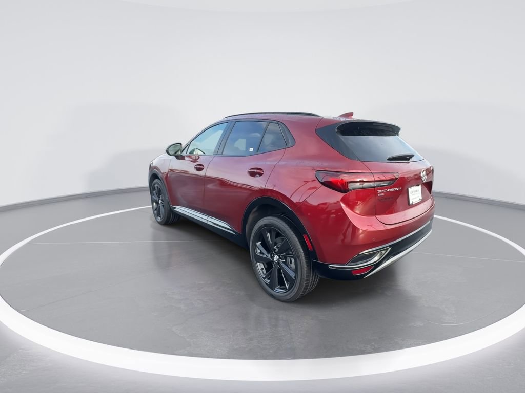 Used 2023 Buick Envision Preferred w/ Sport Touring Package image 6