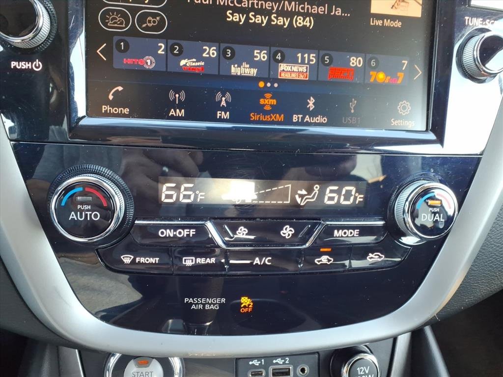 Used 2020 Nissan Murano SL w/ Moonroof Package image 21