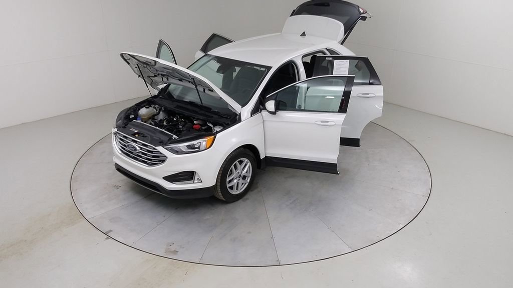 Certified 2022 Ford Edge SEL w/ Convenience Package image 53