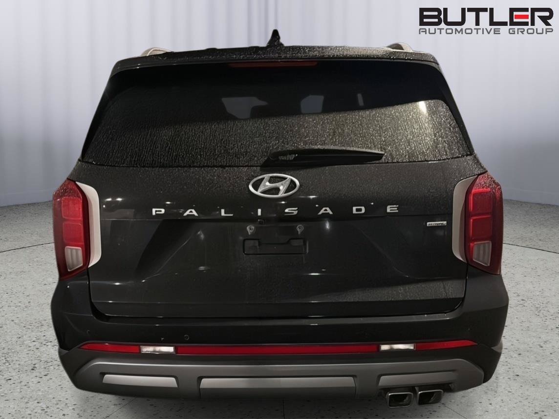 Used 2025 Hyundai Palisade SEL AWD/4WD image 9