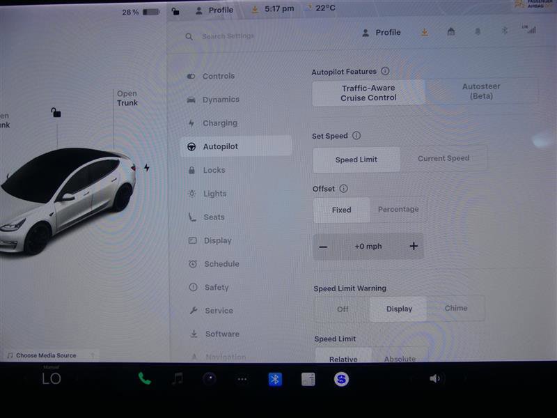 Used 2021 Tesla Model 3 Performance AWD/4WD image 14