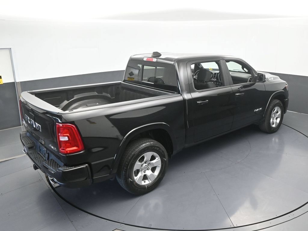 Used 2025 RAM 1500 Big Horn AWD/4WD image 56