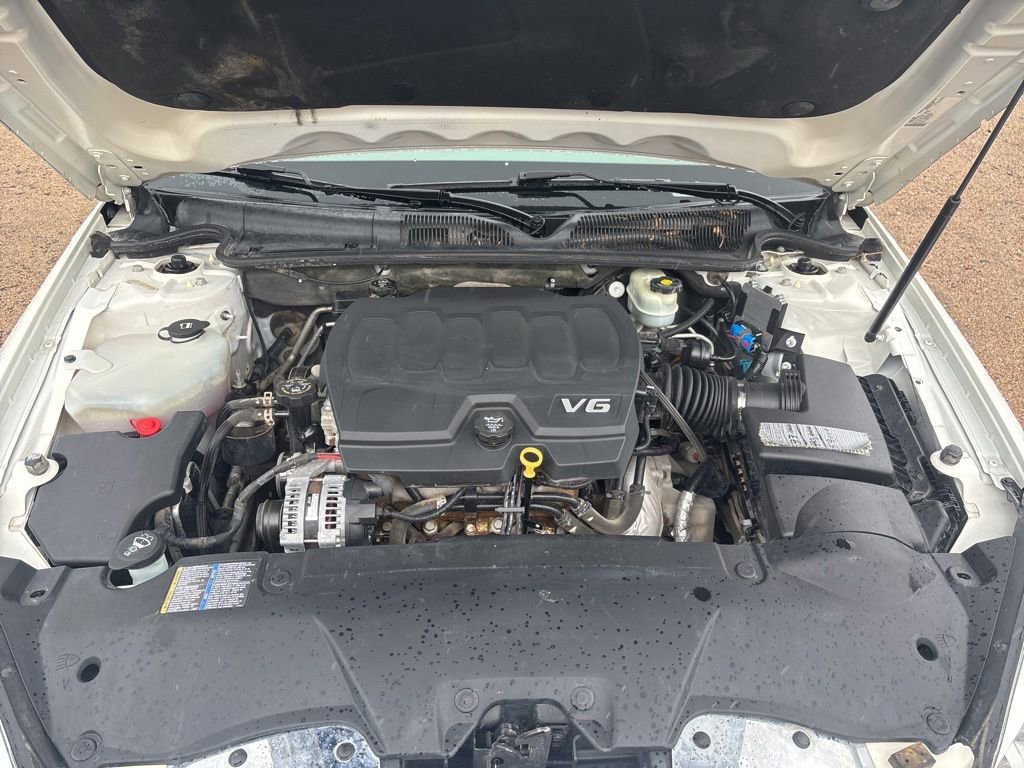 Used 2009 Buick Lucerne CX FWD image 35
