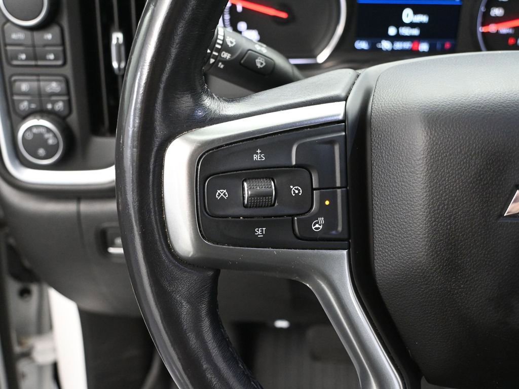 Used 2021 Chevrolet Silverado 1500 LT Trail Boss w/ Bed Protection Package image 34