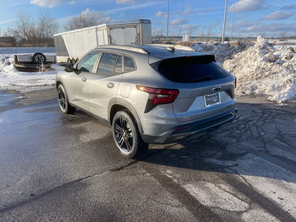 New 2026 Chevrolet Trax ACTIV w/ Sunroof Package image 5