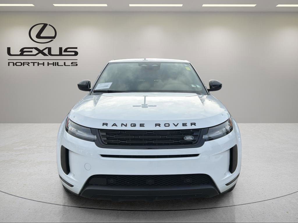Used 2024 Land Rover Range Rover Evoque S image 2