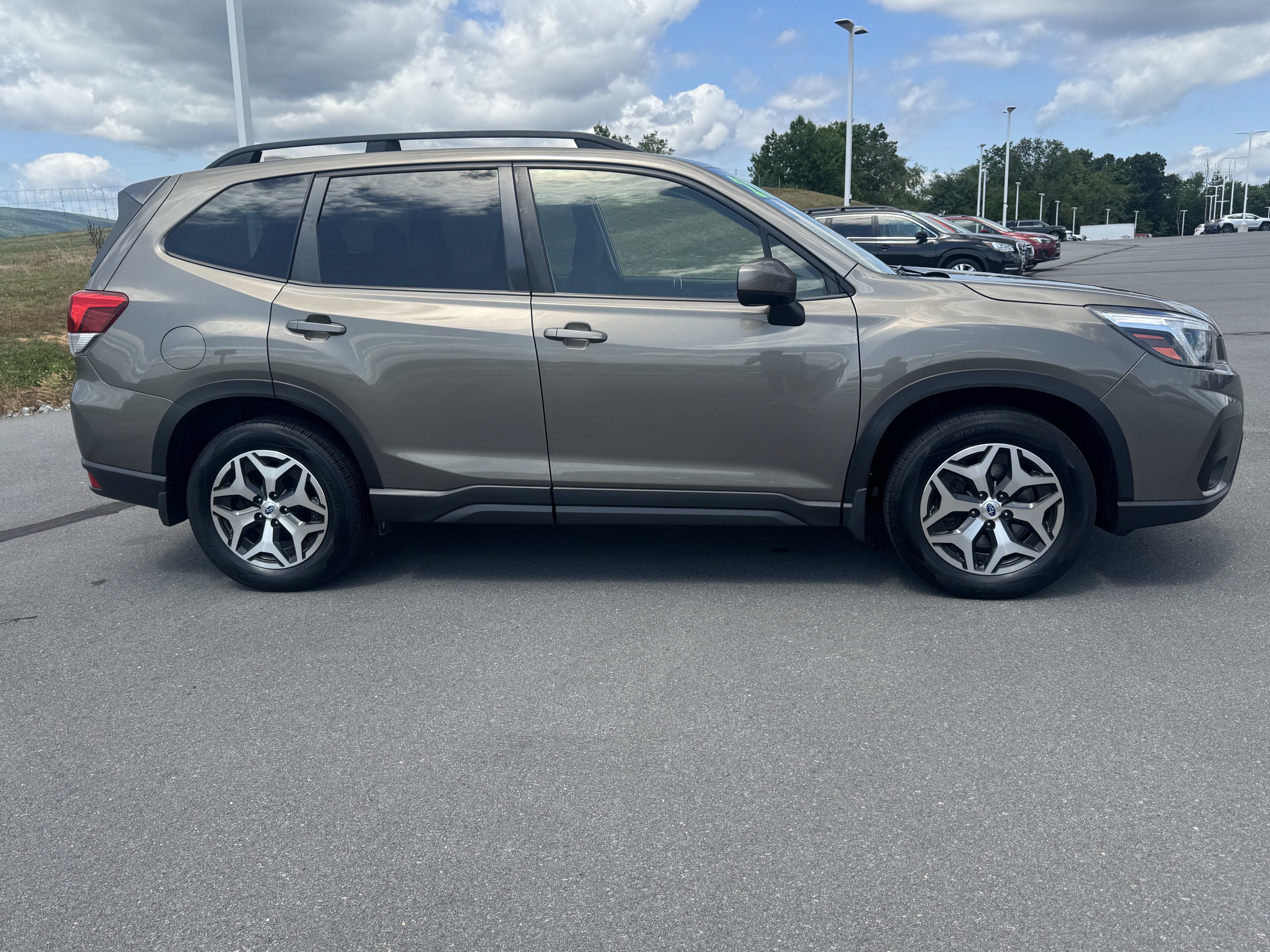 Used 2021 Subaru Forester Premium w/ Popular Package #1 AWD/4WD image 2