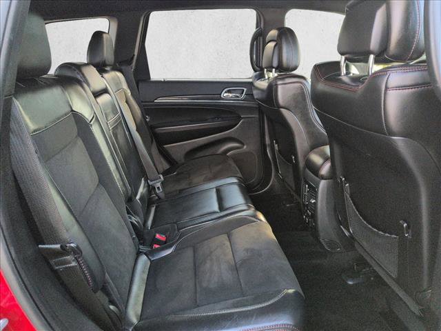 Used 2018 Jeep Grand Cherokee Trailhawk image 25