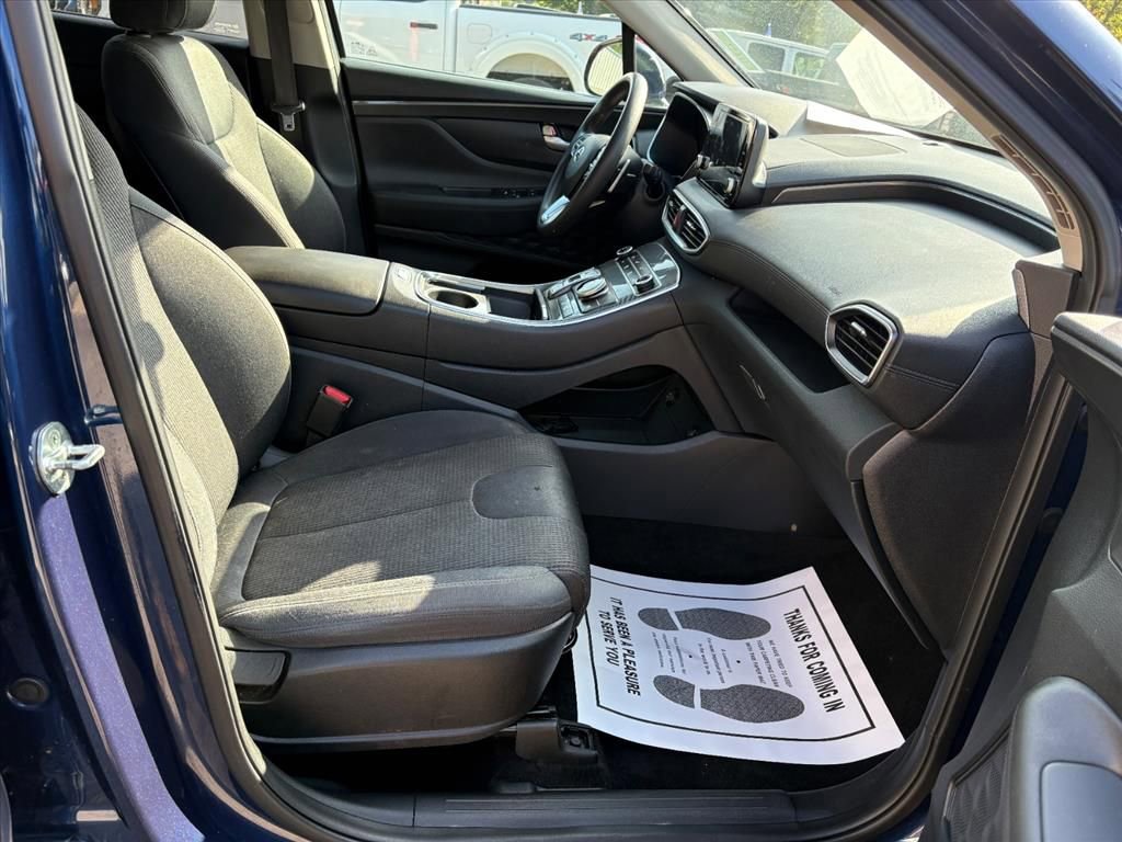 Used 2022 Hyundai Santa Fe SEL w/ Cargo Package FWD image 16