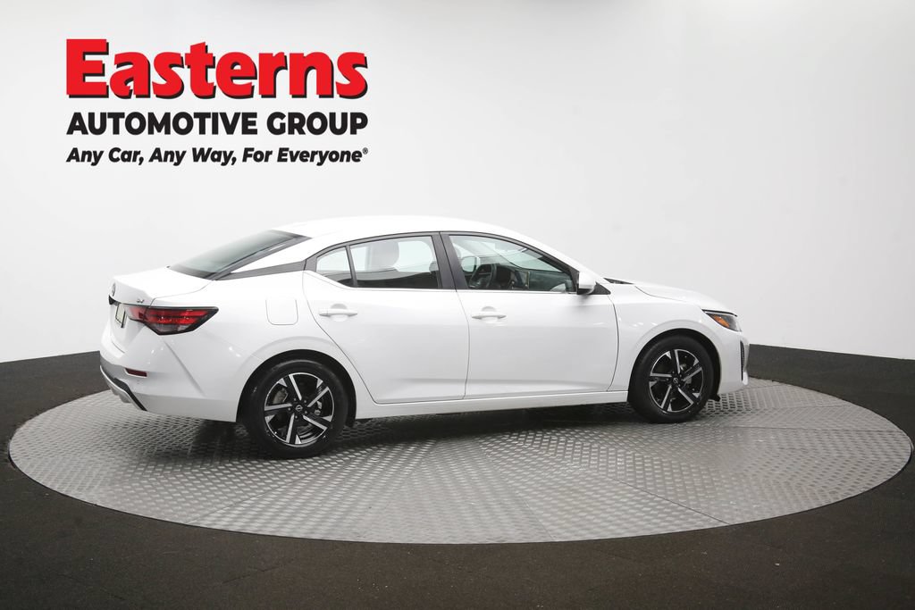 Used 2024 Nissan Sentra SV FWD image 45