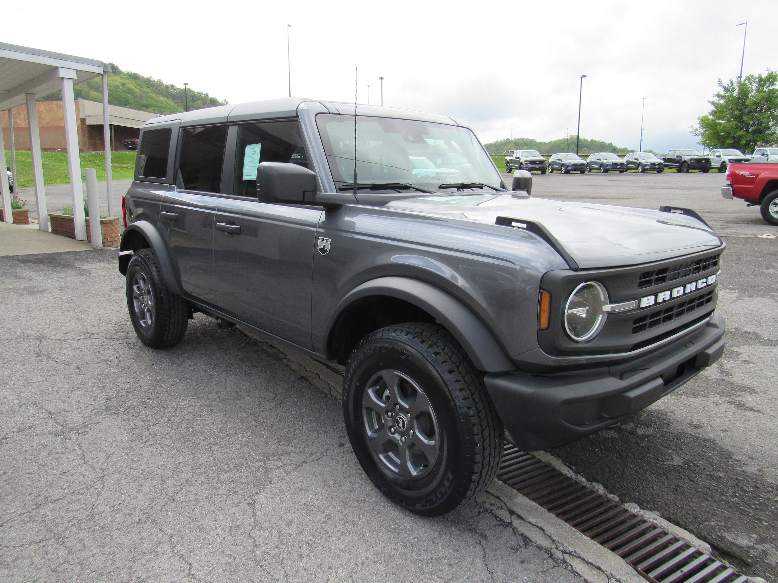 New 2026 Ford Bronco Big Bend AWD/4WD image 11