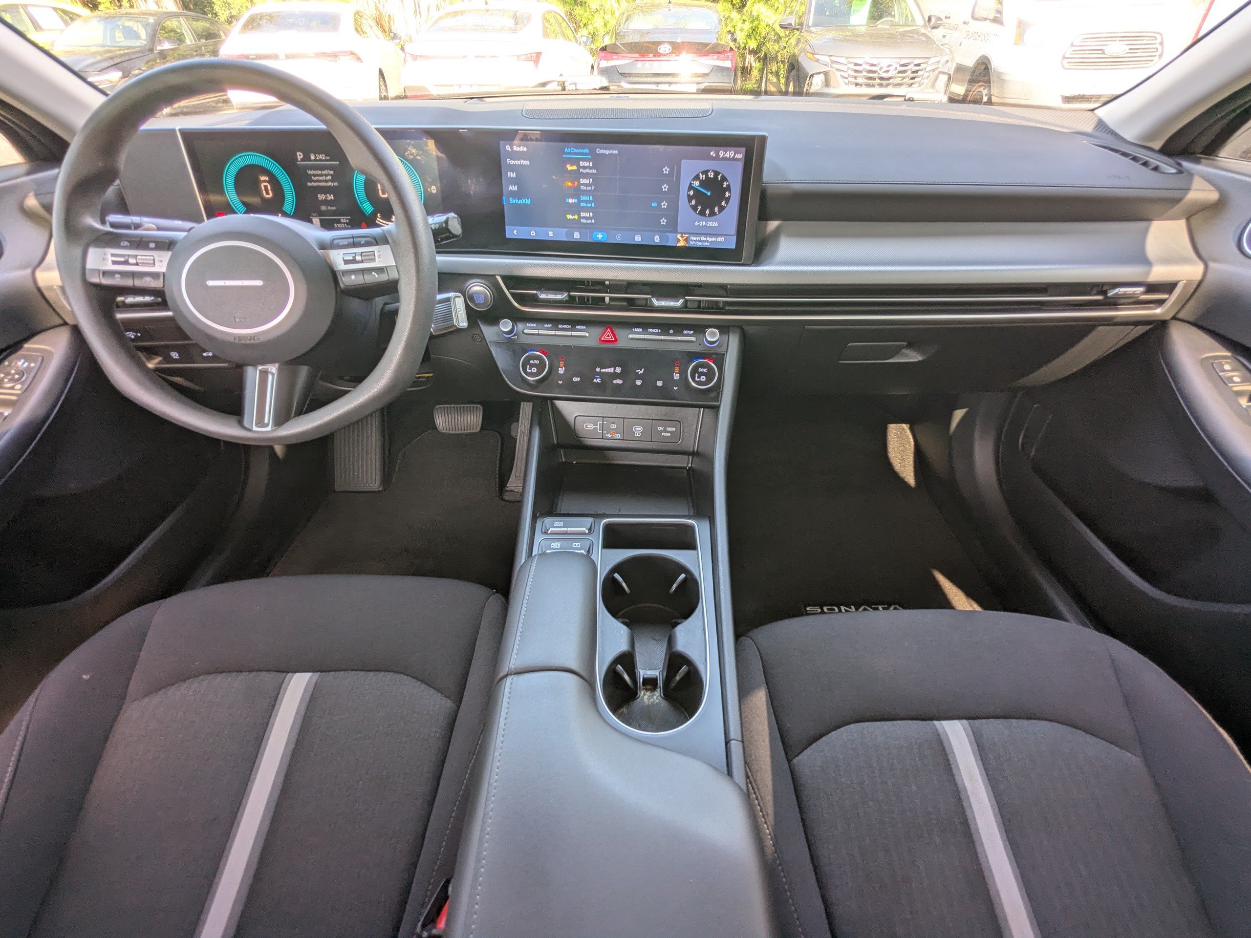 Used 2024 Hyundai Sonata SEL FWD image 48