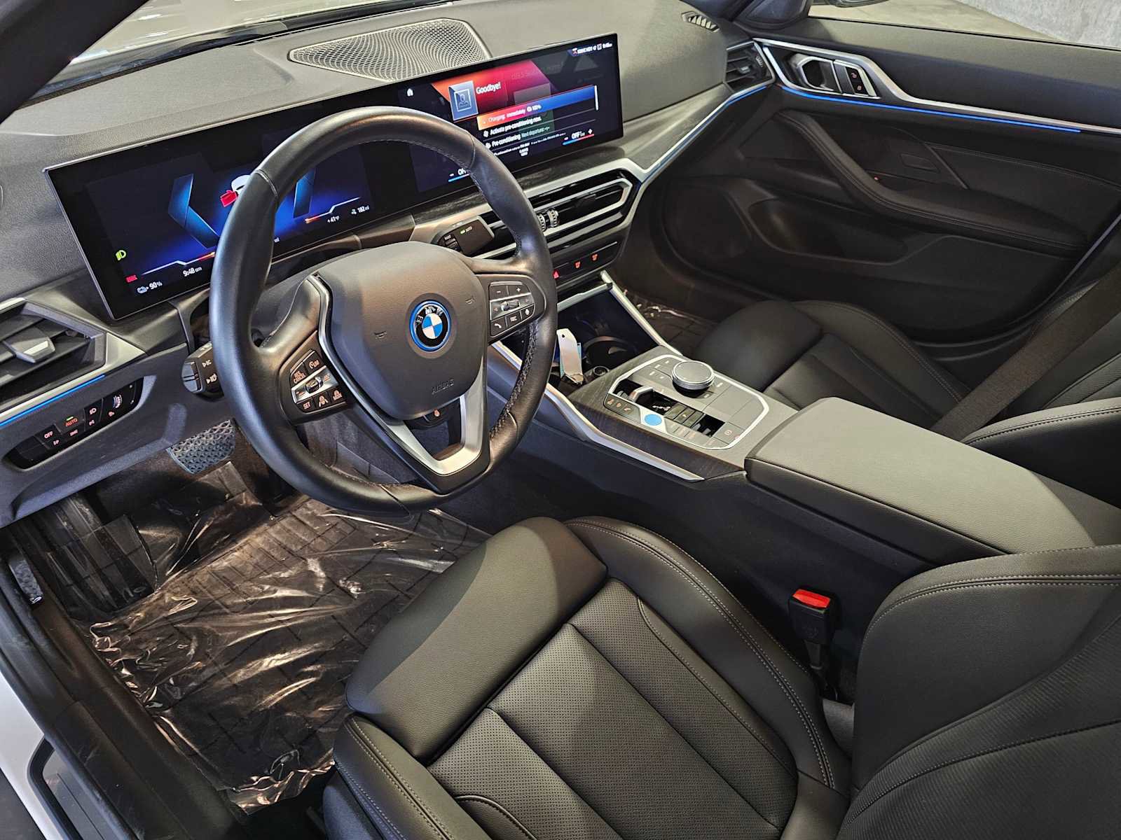 Used 2023 BMW i4 eDrive35 image 2