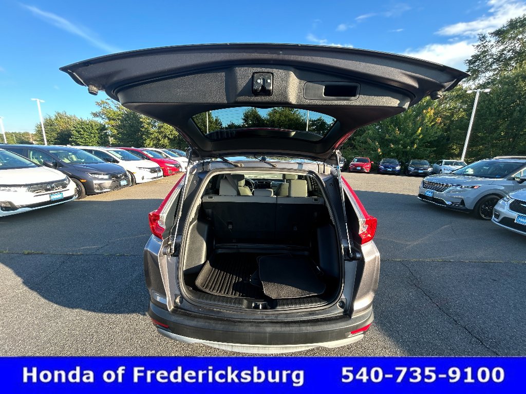 Used 2017 Honda CR-V EX image 12