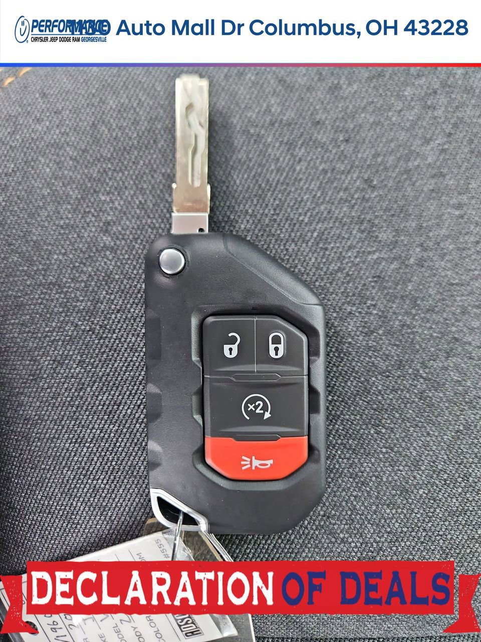 New 2026 Jeep Wrangler Sport AWD/4WD image 29