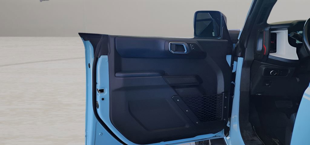 Used 2024 Ford Bronco Heritage Edition image 15