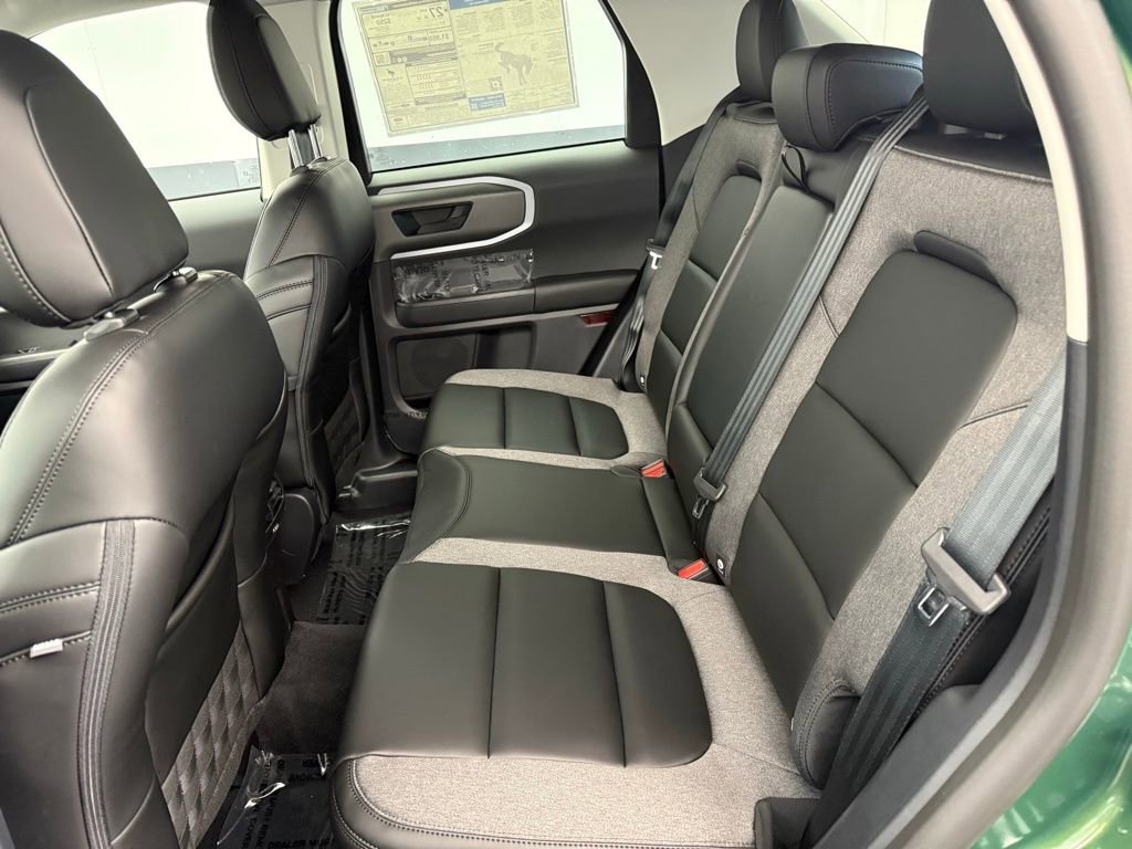New 2025 Ford Bronco Sport Big Bend w/ Convenience Package image 42