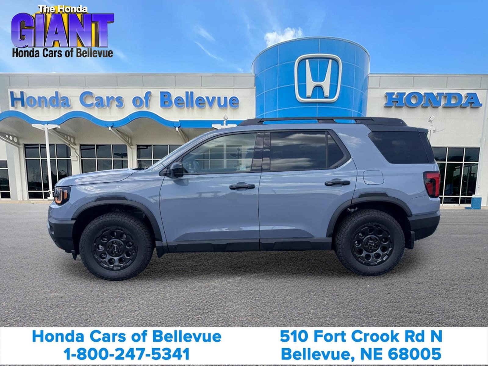 New 2026 Honda Passport TrailSport Elite image 10