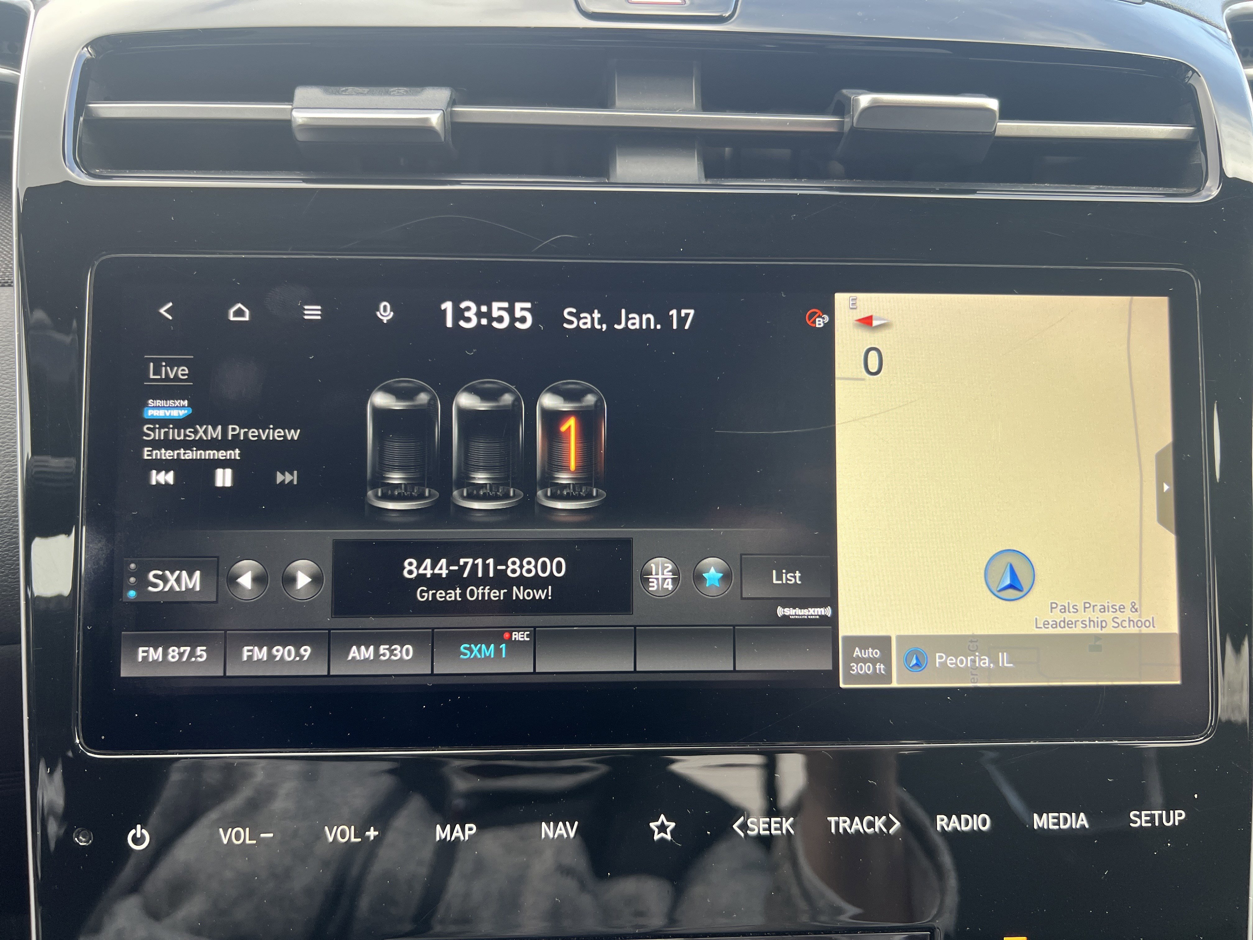 Used 2022 Hyundai Santa Cruz Limited image 17