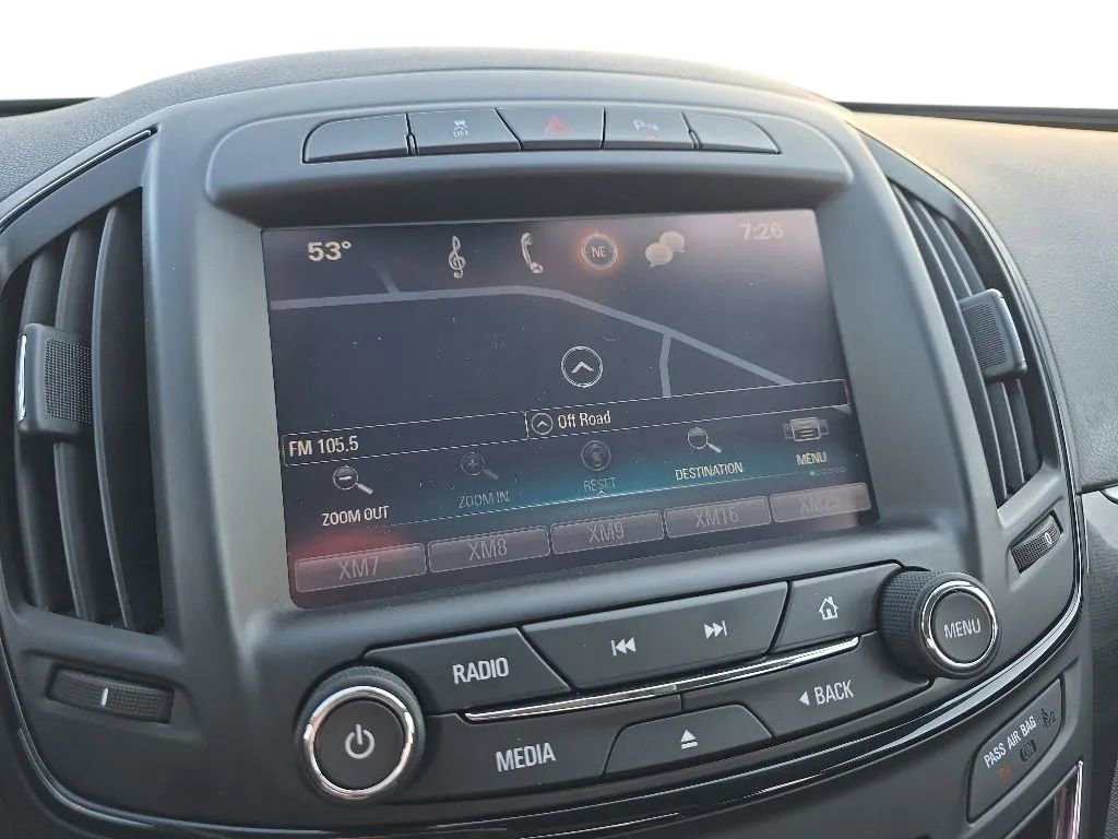 Used 2016 Buick Regal Premium FWD image 25