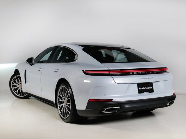 New 2026 Porsche Panamera 4 AWD/4WD image 3