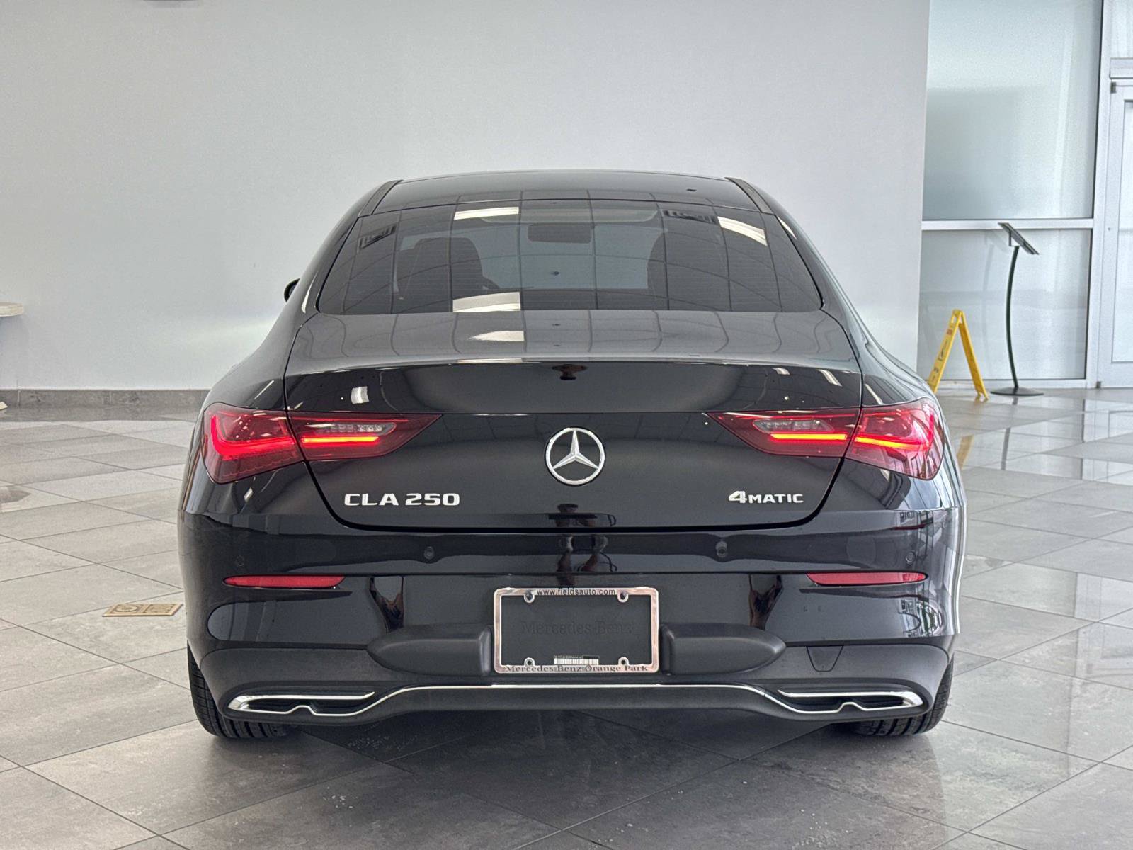 Certified 2024 Mercedes-Benz CLA 250 4MATIC image 25
