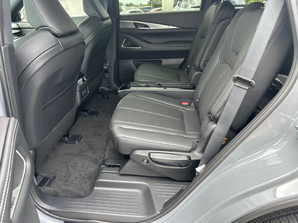 New 2027 INFINITI QX60 Sport w/ Dark Cargo Package AWD/4WD image 17
