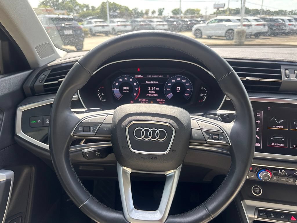 Used 2023 Audi Q3 2.0T Premium AWD/4WD image 20