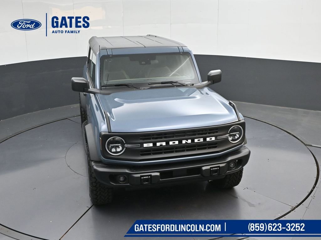 Used 2025 Ford Bronco Big Bend w/ Black Diamond Package AWD/4WD image 46