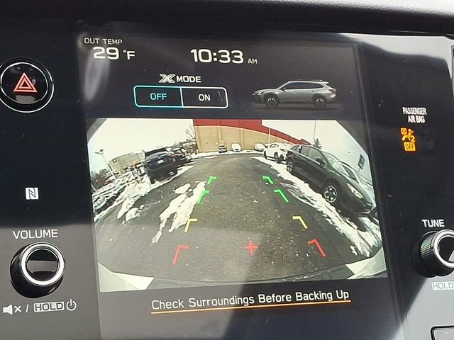 Certified 2025 Subaru Outback Premium image 21