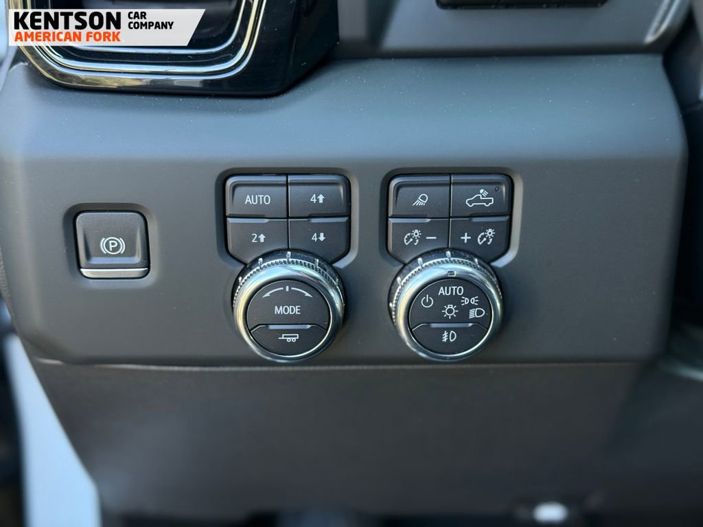 Used 2024 GMC Sierra 1500 AT4X image 22