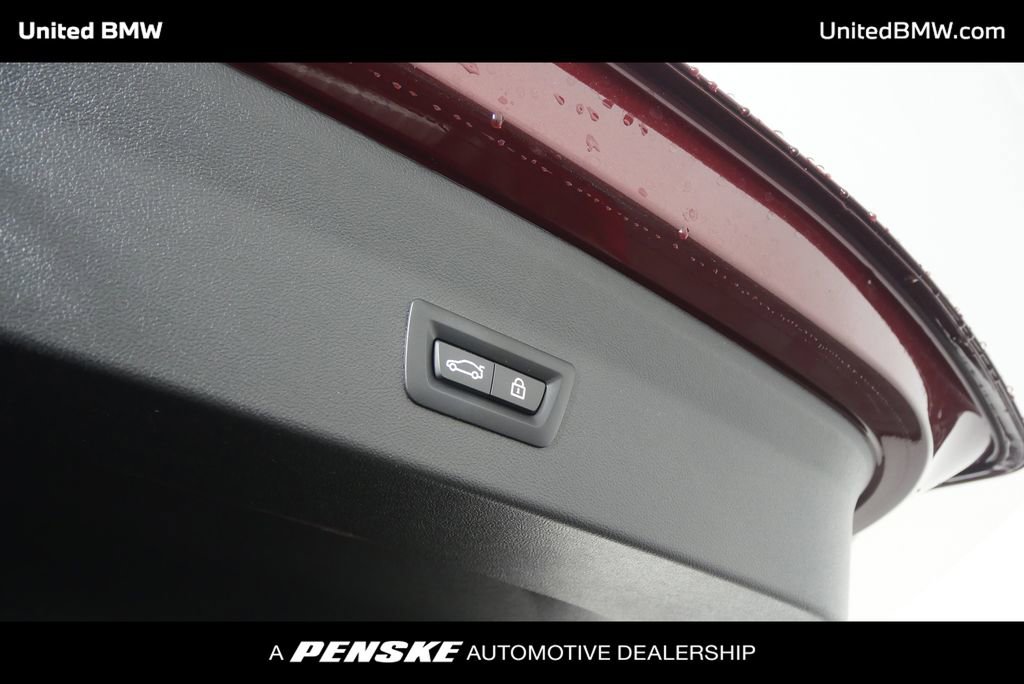 Used 2023 BMW X4 M40i w/ Premium Package AWD/4WD image 18