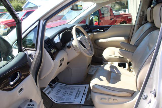 Used 2013 Nissan Quest LE FWD image 10