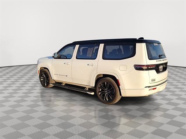 Used 2022 Jeep Grand Wagoneer Series II image 6