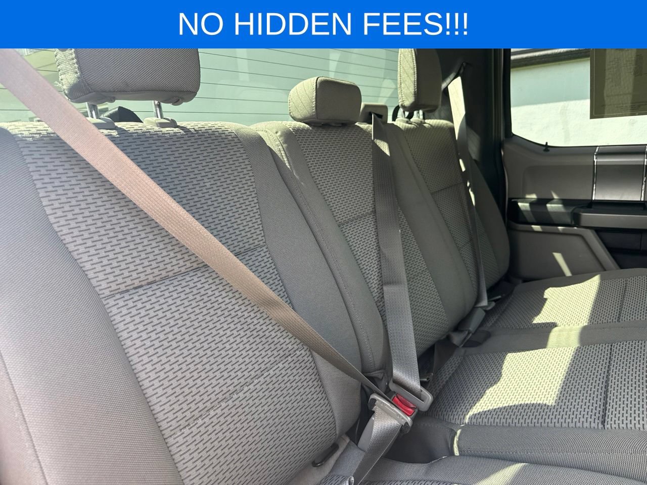 Used 2016 Ford F150 XLT w/ Equipment Group 301A Mid AWD/4WD image 25