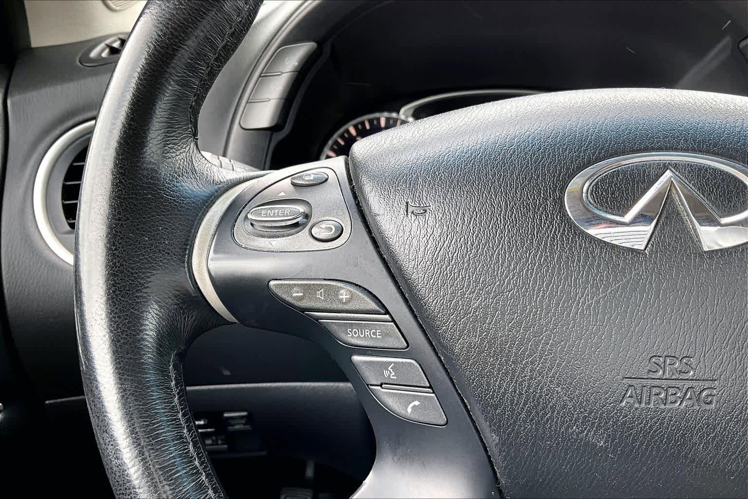 Used 2015 INFINITI QX60 FWD w/ Premium Plus Package image 21