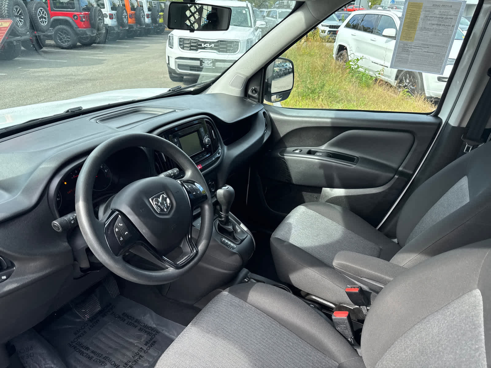 Used 2022 RAM ProMaster City Tradesman image 18