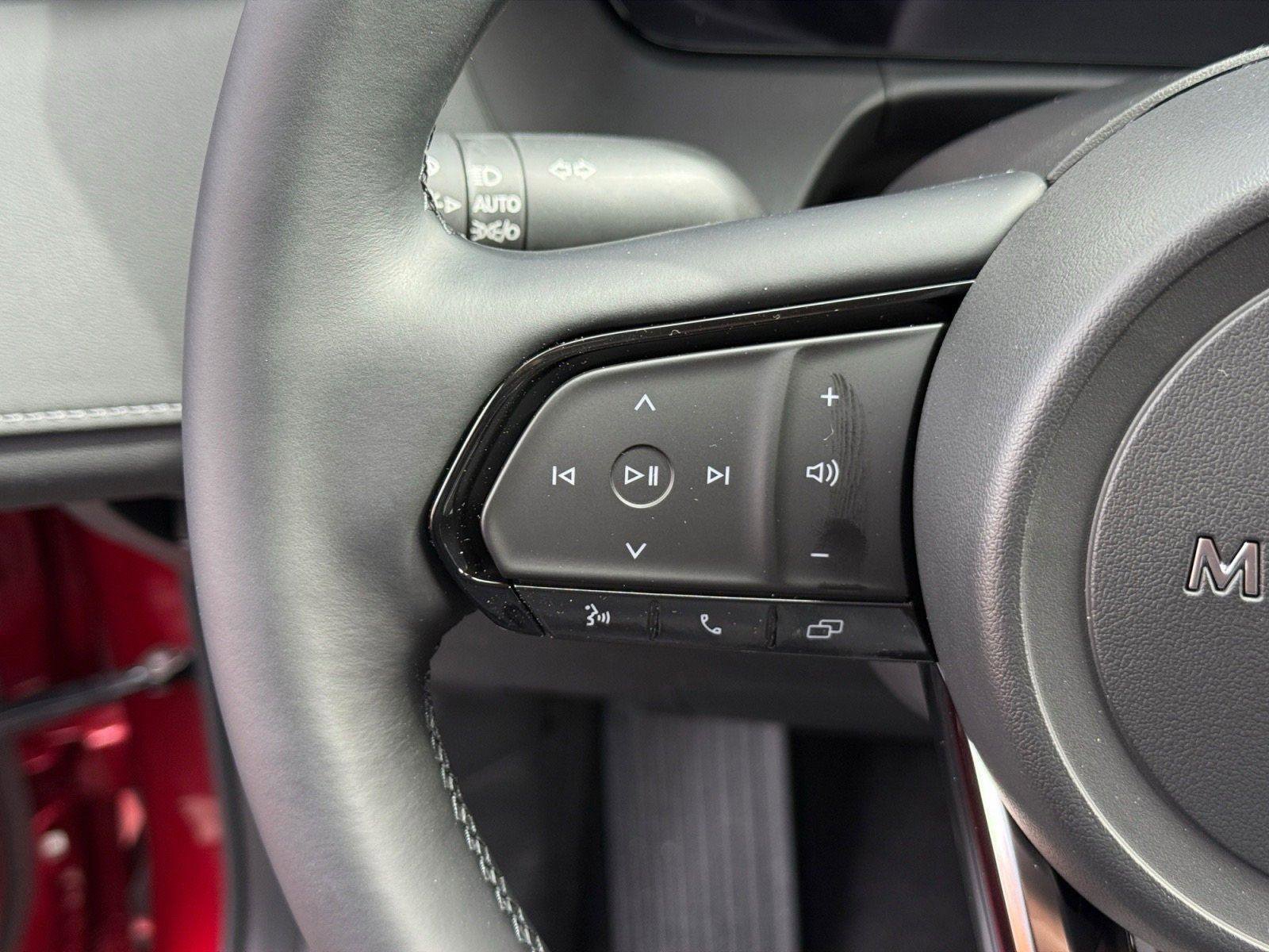 New 2026 MAZDA CX-5 Preferred image 19