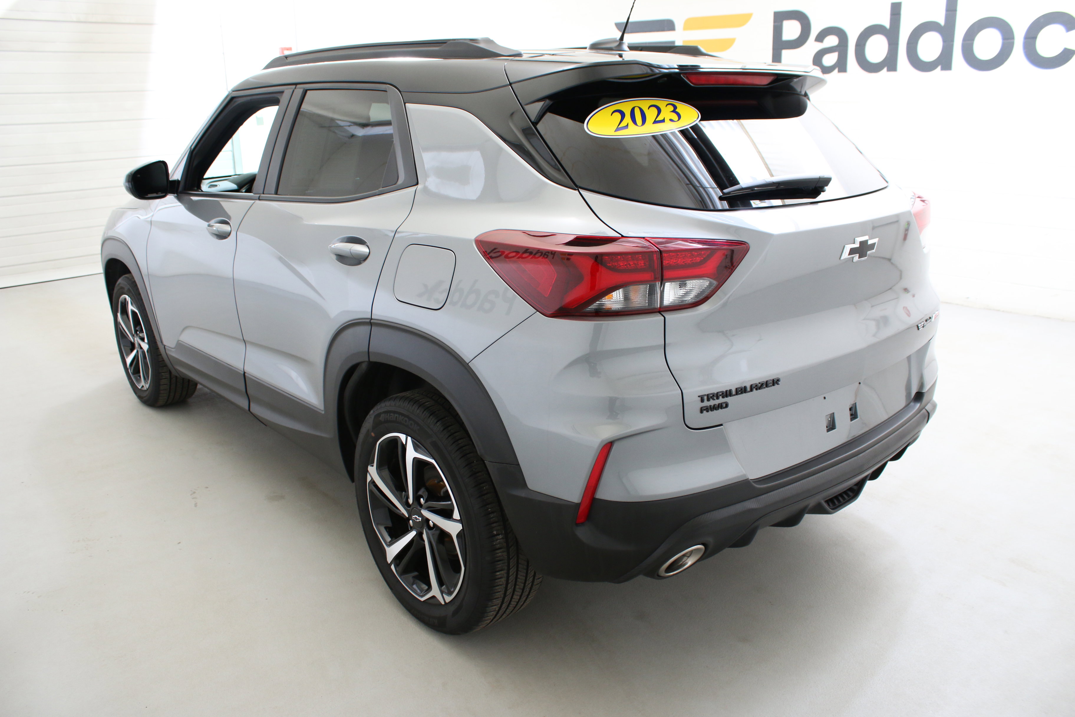 Used 2023 Chevrolet TrailBlazer RS w/ Technology Package image 7