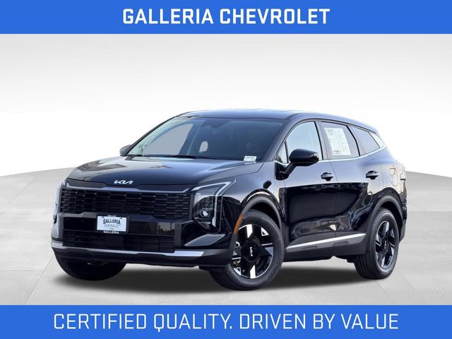 Used 2026 Kia Sportage LX