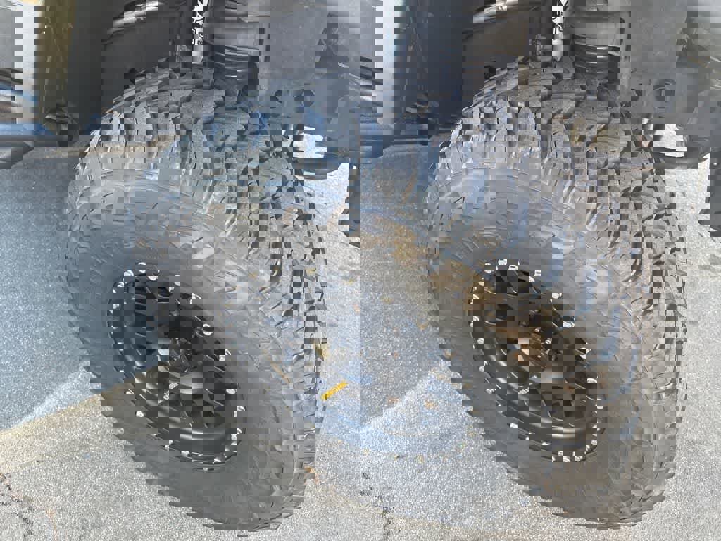 Used 2015 Jeep Wrangler Unlimited Rubicon w/ Max Tow Package image 3