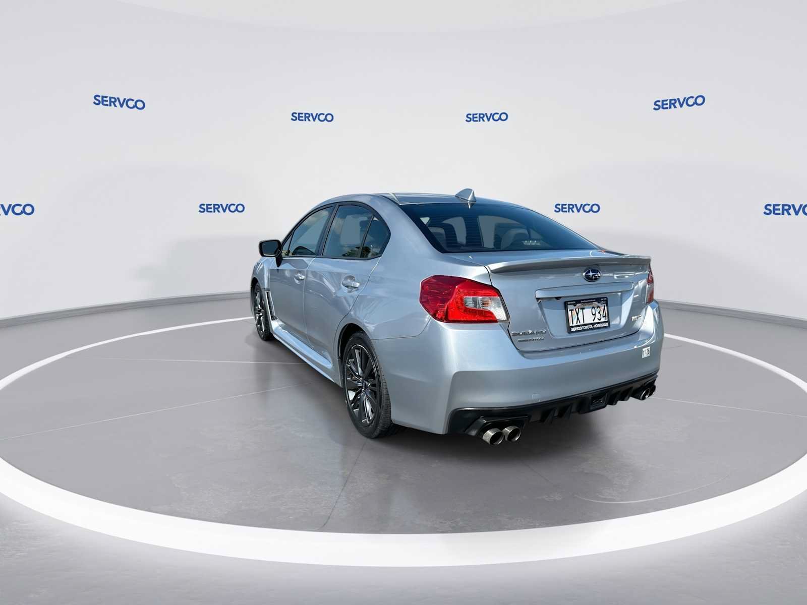 Used 2020 Subaru WRX AWD/4WD image 6