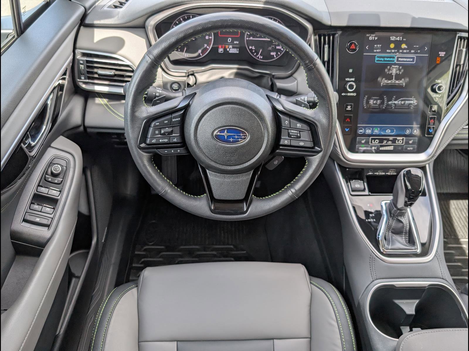 Used 2025 Subaru Outback Onyx Edition image 8