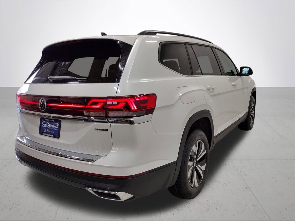 New 2026 Volkswagen Atlas SE image 12