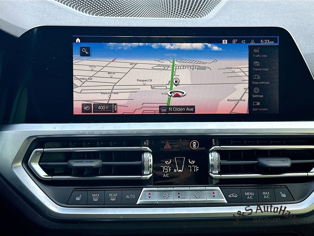Used 2022 BMW M4 Competition w/ Executive Package RWD image 17