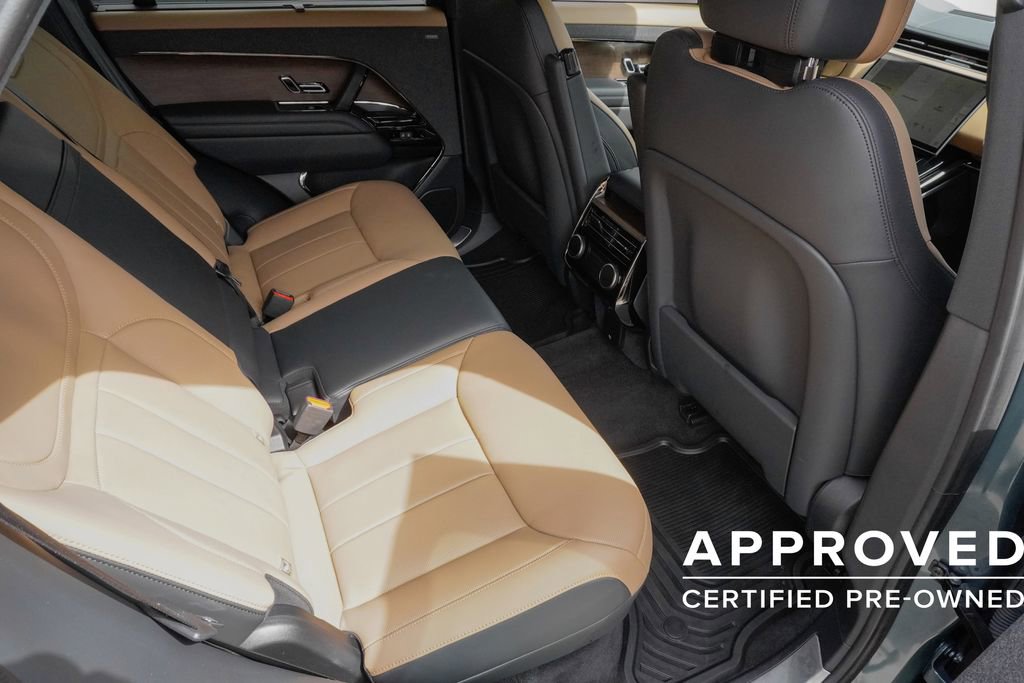Used 2024 Land Rover Range Rover Sport Dynamic SE AWD/4WD image 26
