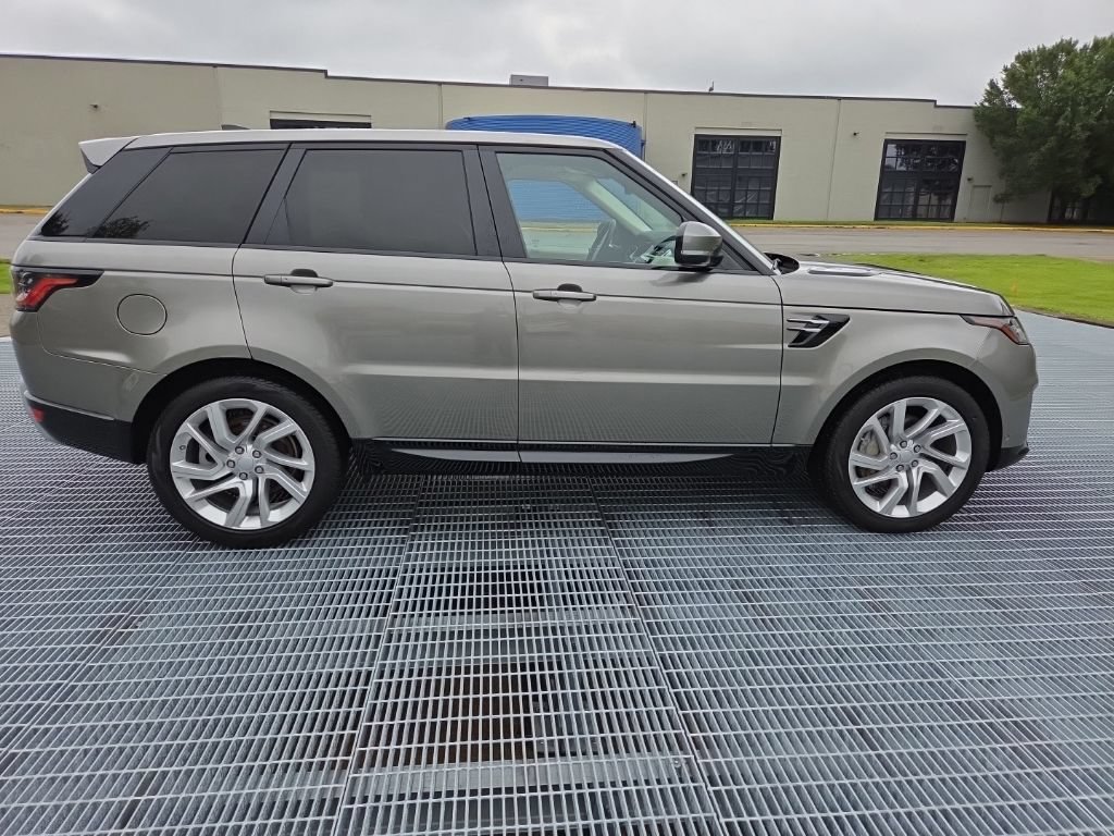 Used 2020 Land Rover Range Rover Sport HSE AWD/4WD image 6