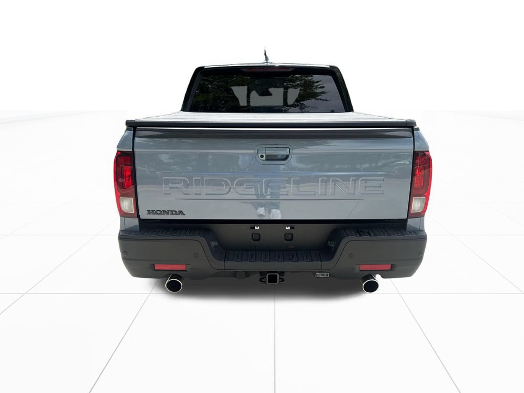 Certified 2026 Honda Ridgeline Black Edition image 7