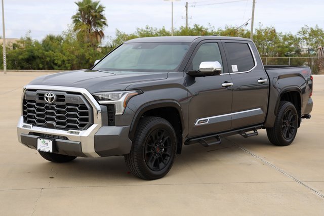 New 2026 Toyota Tundra 1794 Edition image 3