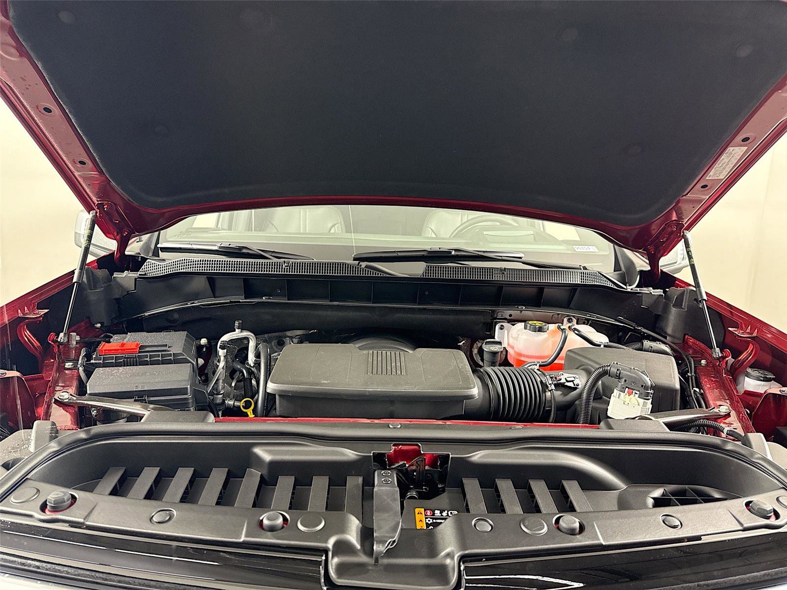 New 2026 Chevrolet Silverado 1500 High Country w/ High Country Premium Package image 26